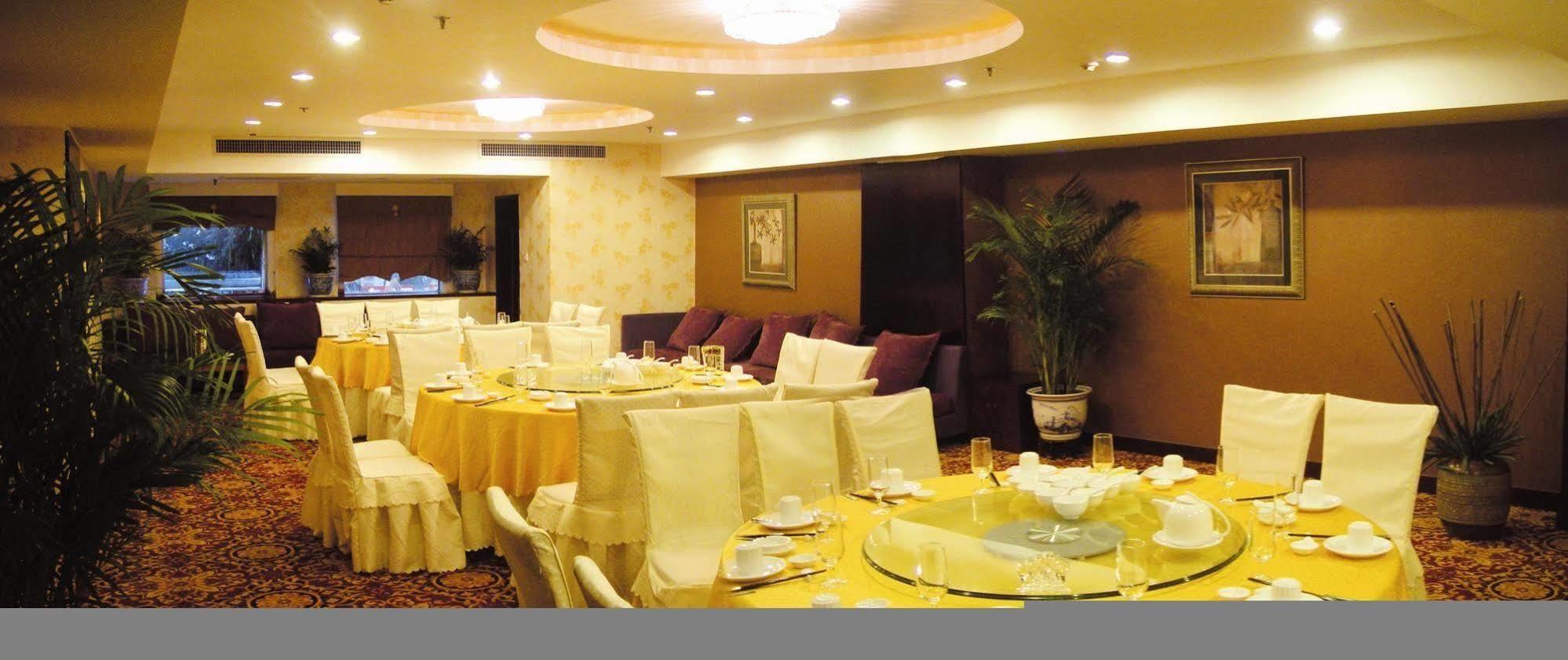 Lijing Grand Hotel City Center Liuzhou Εξωτερικό φωτογραφία