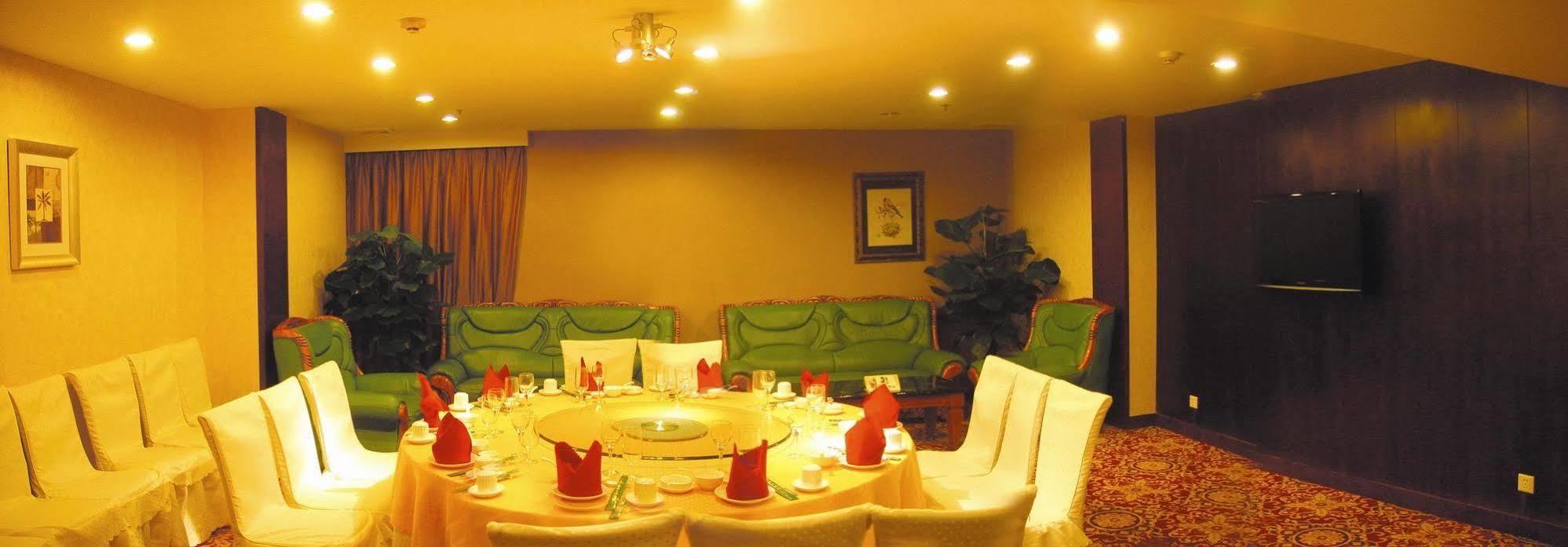 Lijing Grand Hotel City Center Liuzhou Εξωτερικό φωτογραφία