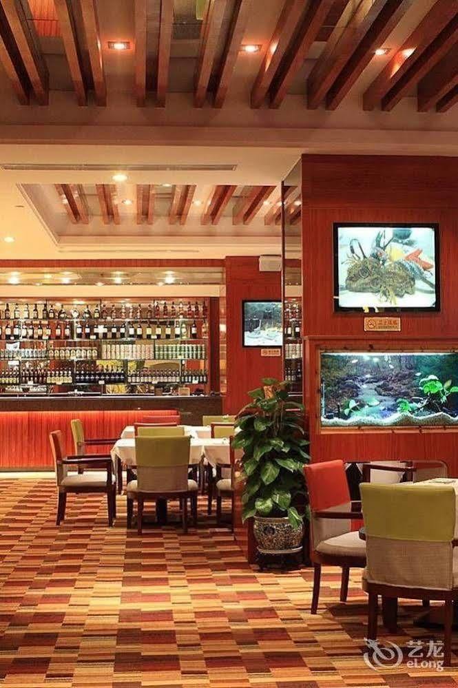 Lijing Grand Hotel City Center Liuzhou Εξωτερικό φωτογραφία